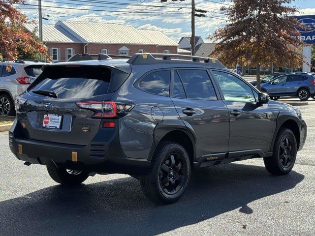 2024 Subaru Outback Wilderness