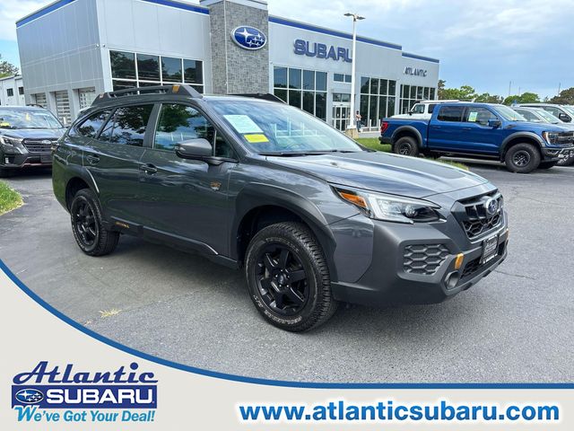 2024 Subaru Outback Wilderness