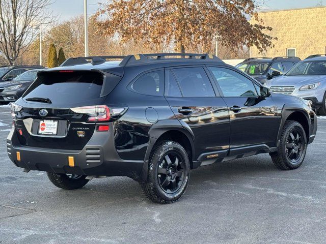 2024 Subaru Outback Wilderness