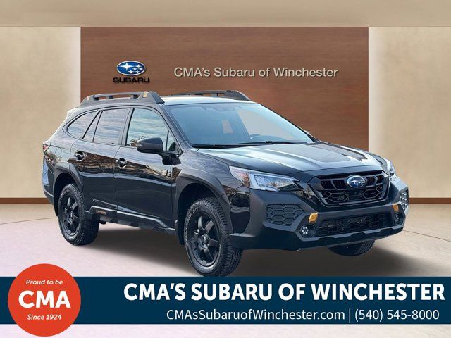 2024 Subaru Outback Wilderness