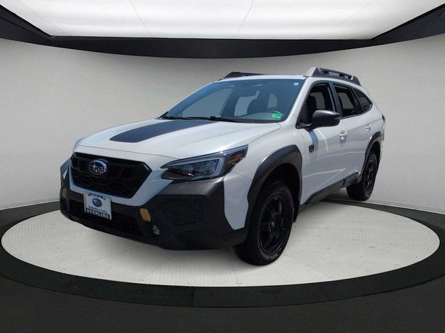 2024 Subaru Outback Wilderness