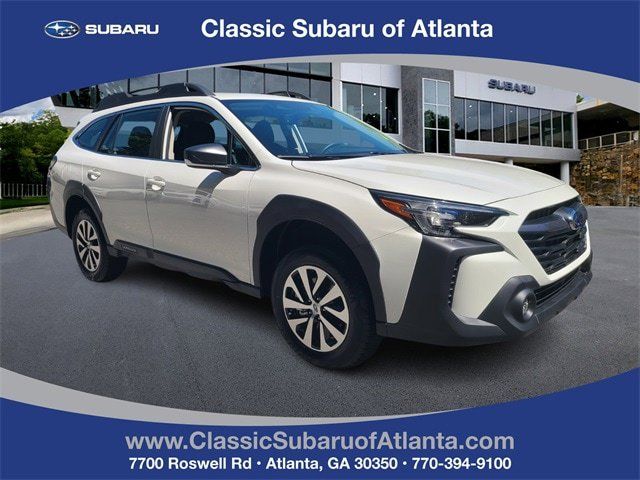 2024 Subaru Outback Base