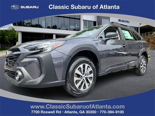 2024 Subaru Outback Base