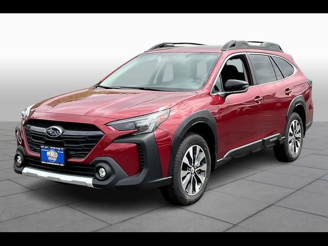 2024 Subaru Outback Limited