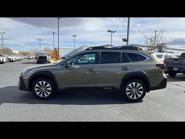 2024 Subaru Outback Limited XT