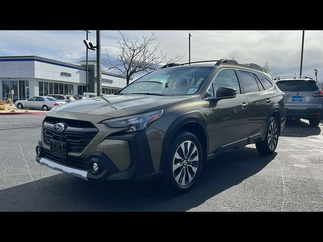 2024 Subaru Outback Limited XT