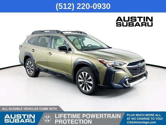 2024 Subaru Outback Limited