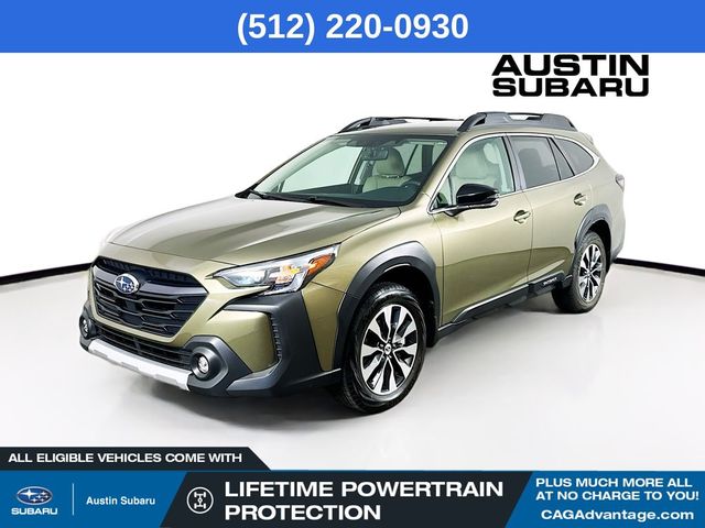 2024 Subaru Outback Limited