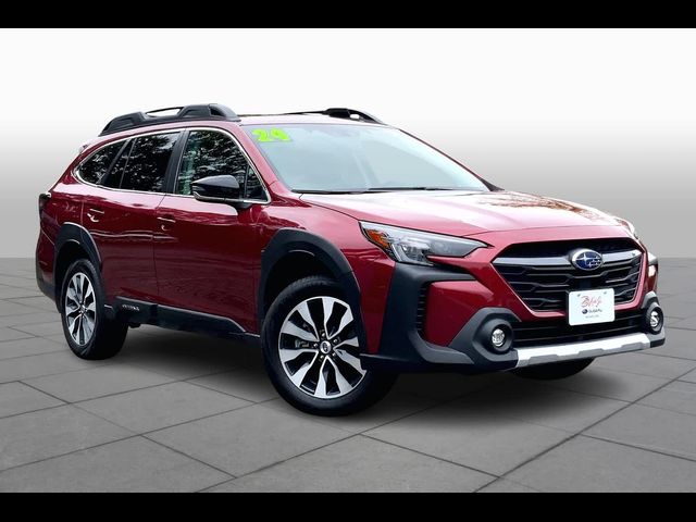 2024 Subaru Outback Limited