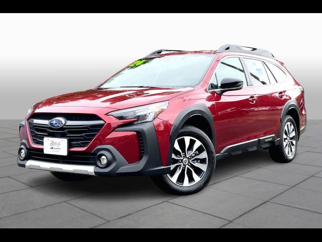 2024 Subaru Outback Limited