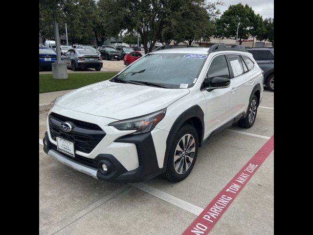 2024 Subaru Outback Limited