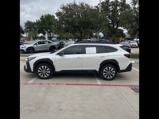 2024 Subaru Outback Limited