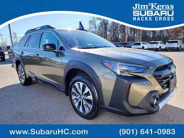 2024 Subaru Outback Limited