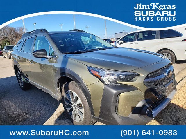 2024 Subaru Outback Limited