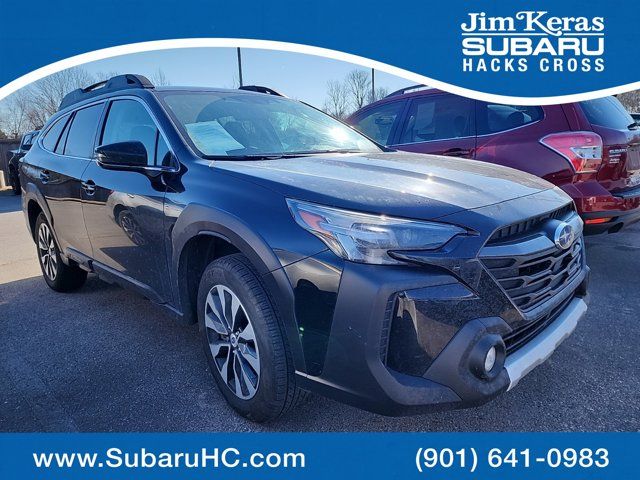 2024 Subaru Outback Limited