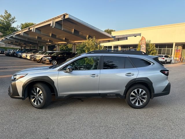 2024 Subaru Outback Limited