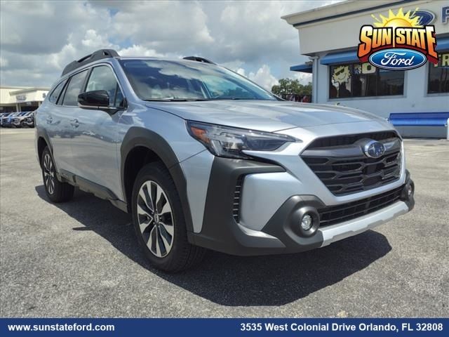 2024 Subaru Outback Limited