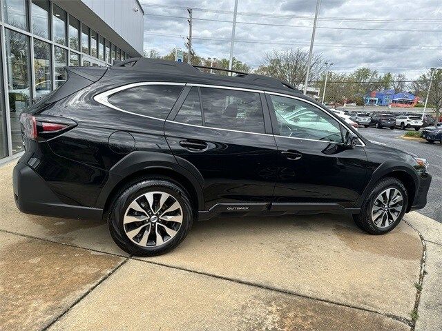 2024 Subaru Outback Limited