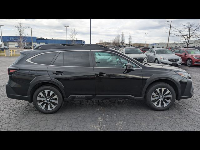 2024 Subaru Outback Limited