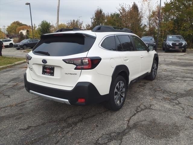 2024 Subaru Outback Limited