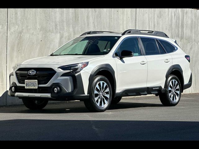 2024 Subaru Outback Limited