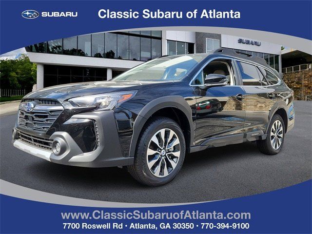 2024 Subaru Outback Limited