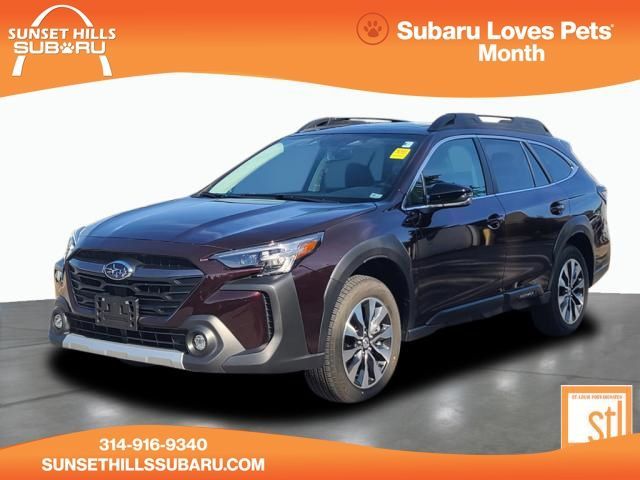 2024 Subaru Outback Limited