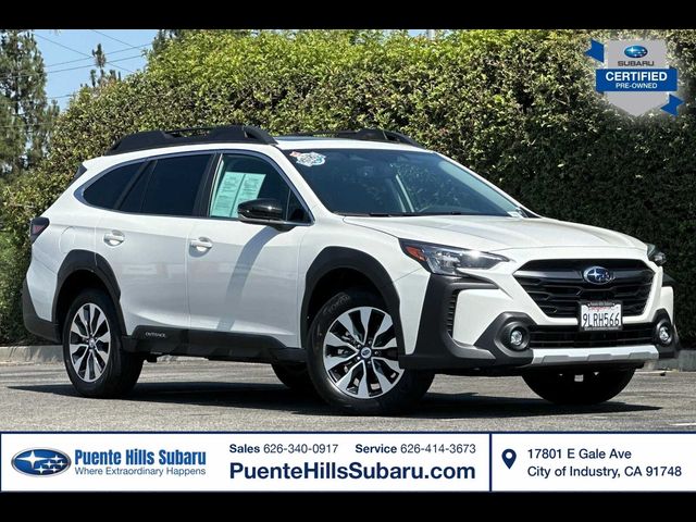 2024 Subaru Outback Limited