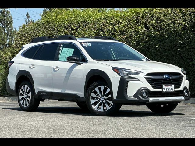 2024 Subaru Outback Limited