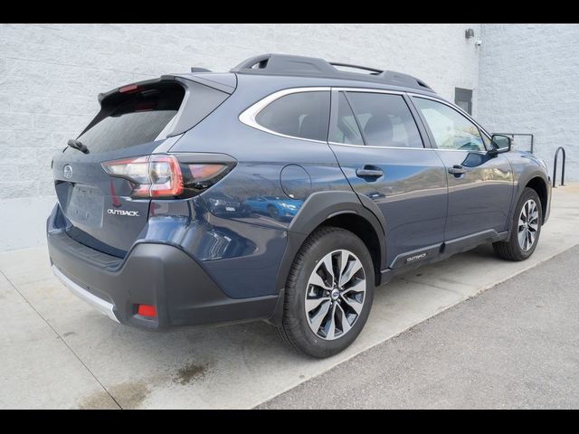 2024 Subaru Outback Limited