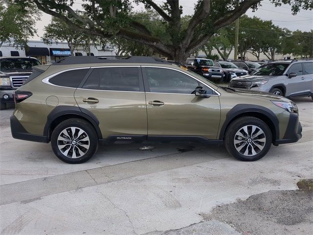 2024 Subaru Outback Limited