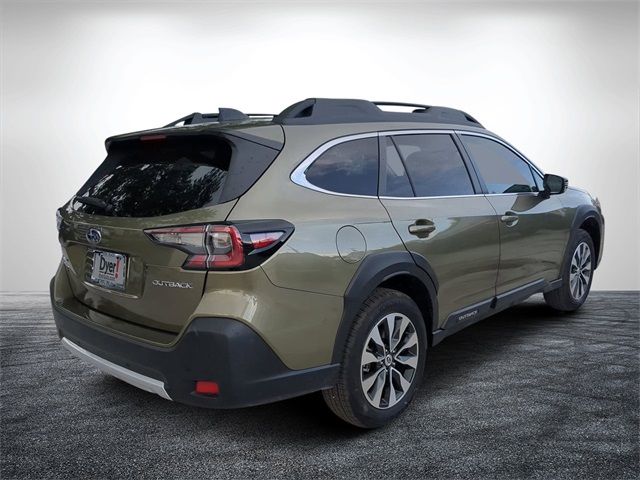 2024 Subaru Outback Limited