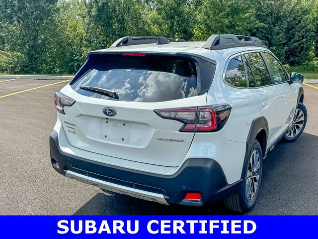 2024 Subaru Outback Limited