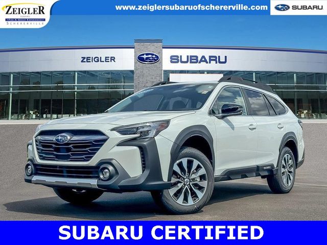 2024 Subaru Outback Limited