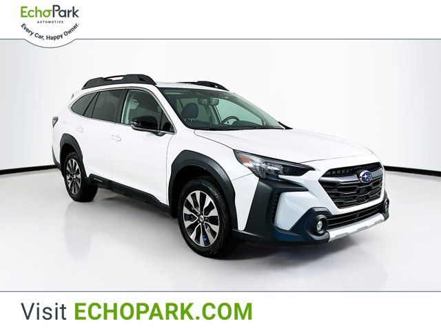 2024 Subaru Outback Limited