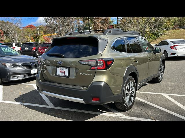 2024 Subaru Outback Limited