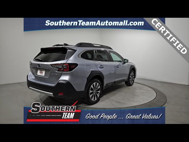 2024 Subaru Outback Limited