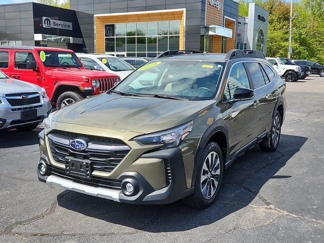 2024 Subaru Outback Limited