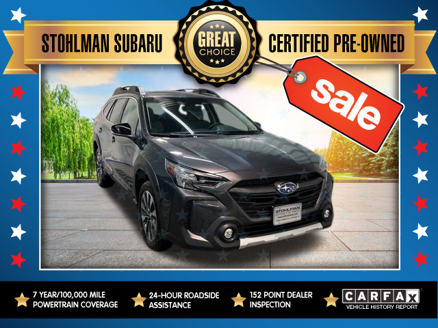 2024 Subaru Outback Limited