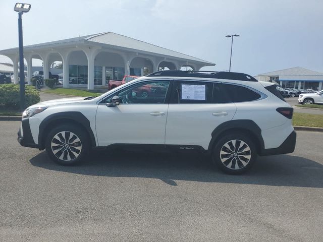 2024 Subaru Outback Limited