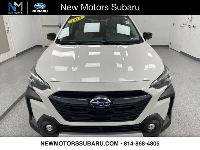 2024 Subaru Outback Limited