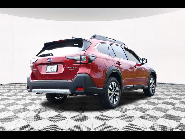 2024 Subaru Outback Limited