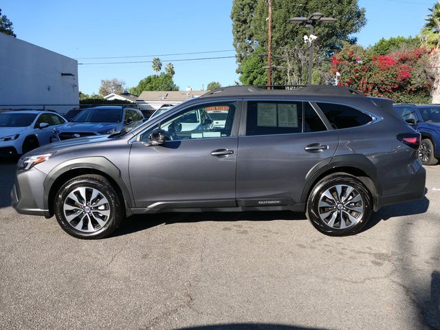 2024 Subaru Outback Limited