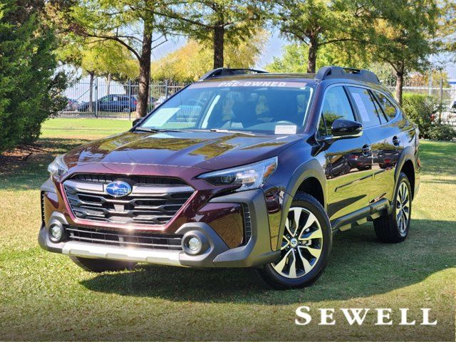 2024 Subaru Outback Limited