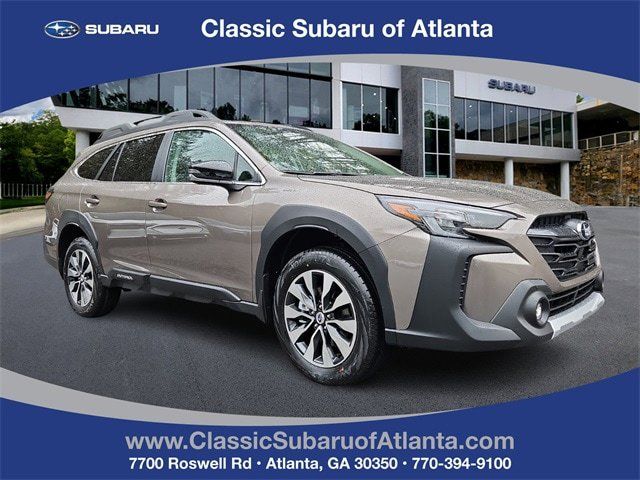 2024 Subaru Outback Limited