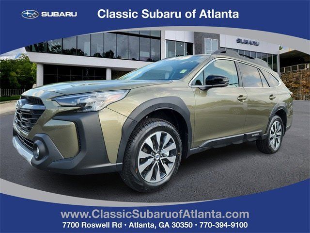 2024 Subaru Outback Limited