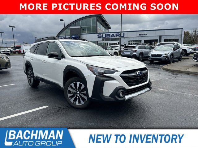 2024 Subaru Outback Limited