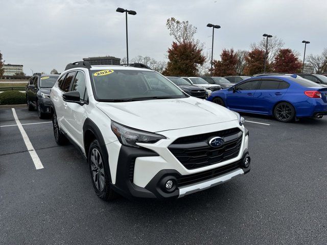 2024 Subaru Outback Limited