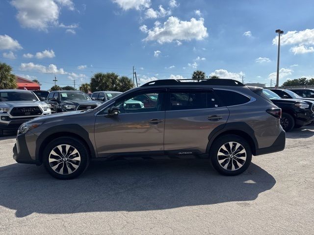 2024 Subaru Outback Limited