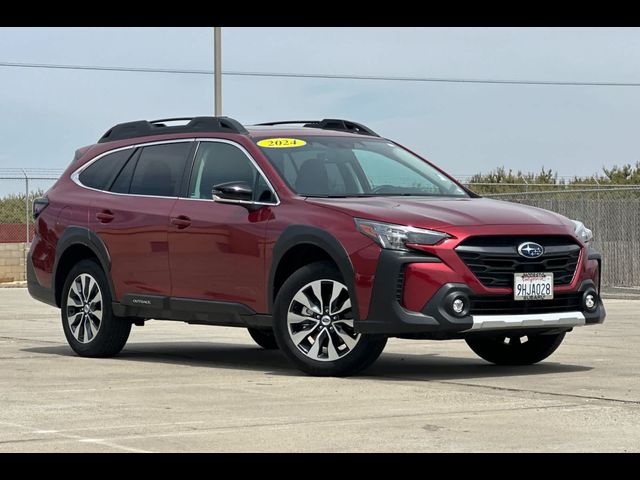 2024 Subaru Outback Limited